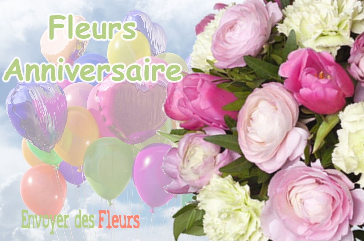 lIVRAISON FLEURS ANNIVERSAIRE à CHENNEVIERES-SUR-MARNE